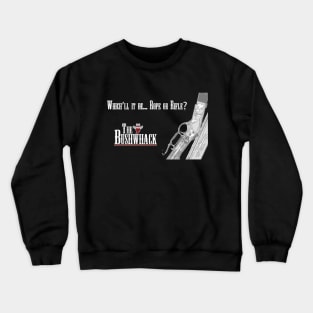 Rope or Rifle Reverse Crewneck Sweatshirt